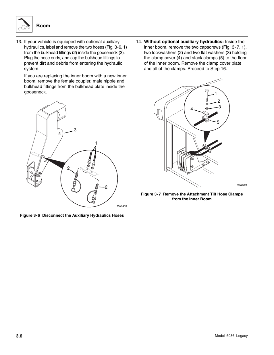 SkyTrak 6036 Service Manual User Manual | Page 46 / 460