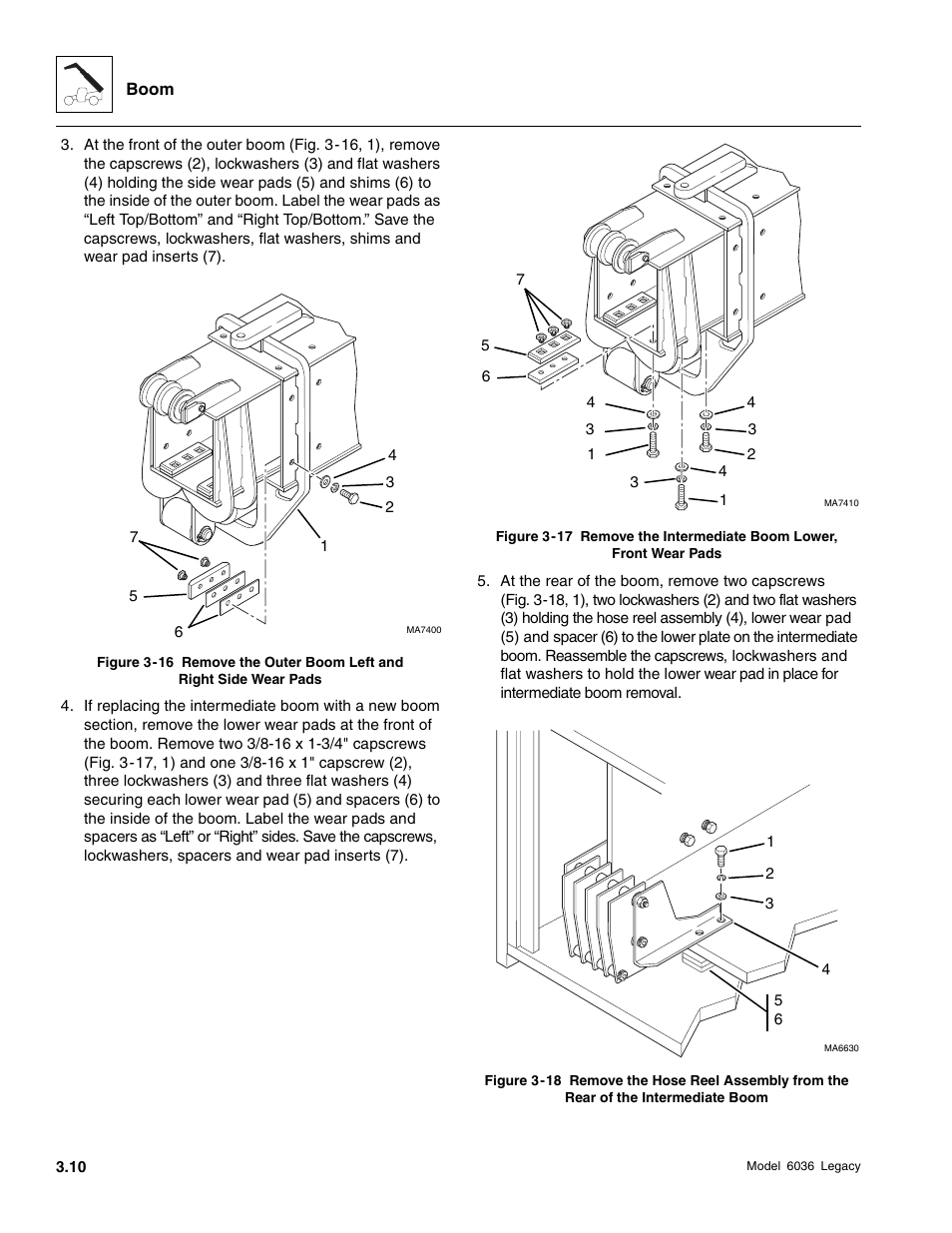 SkyTrak 6036 Service Manual User Manual | Page 50 / 460