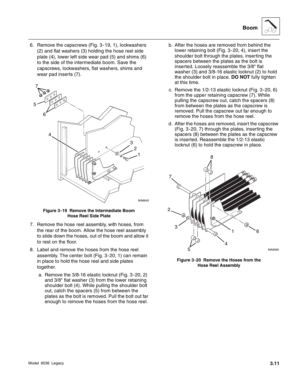 SkyTrak 6036 Service Manual User Manual | Page 51 / 460