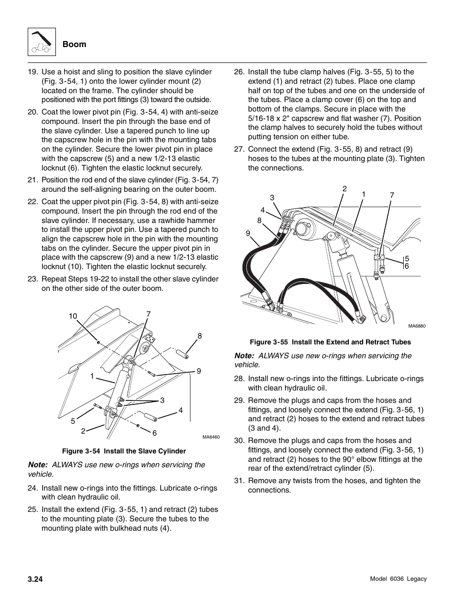 SkyTrak 6036 Service Manual User Manual | Page 64 / 460
