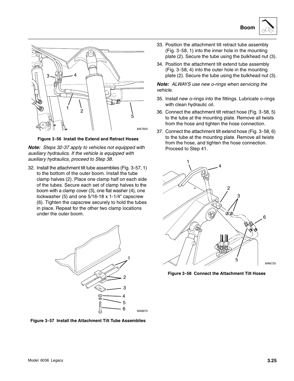 SkyTrak 6036 Service Manual User Manual | Page 65 / 460