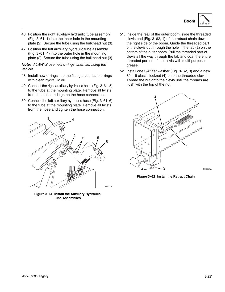 SkyTrak 6036 Service Manual User Manual | Page 67 / 460