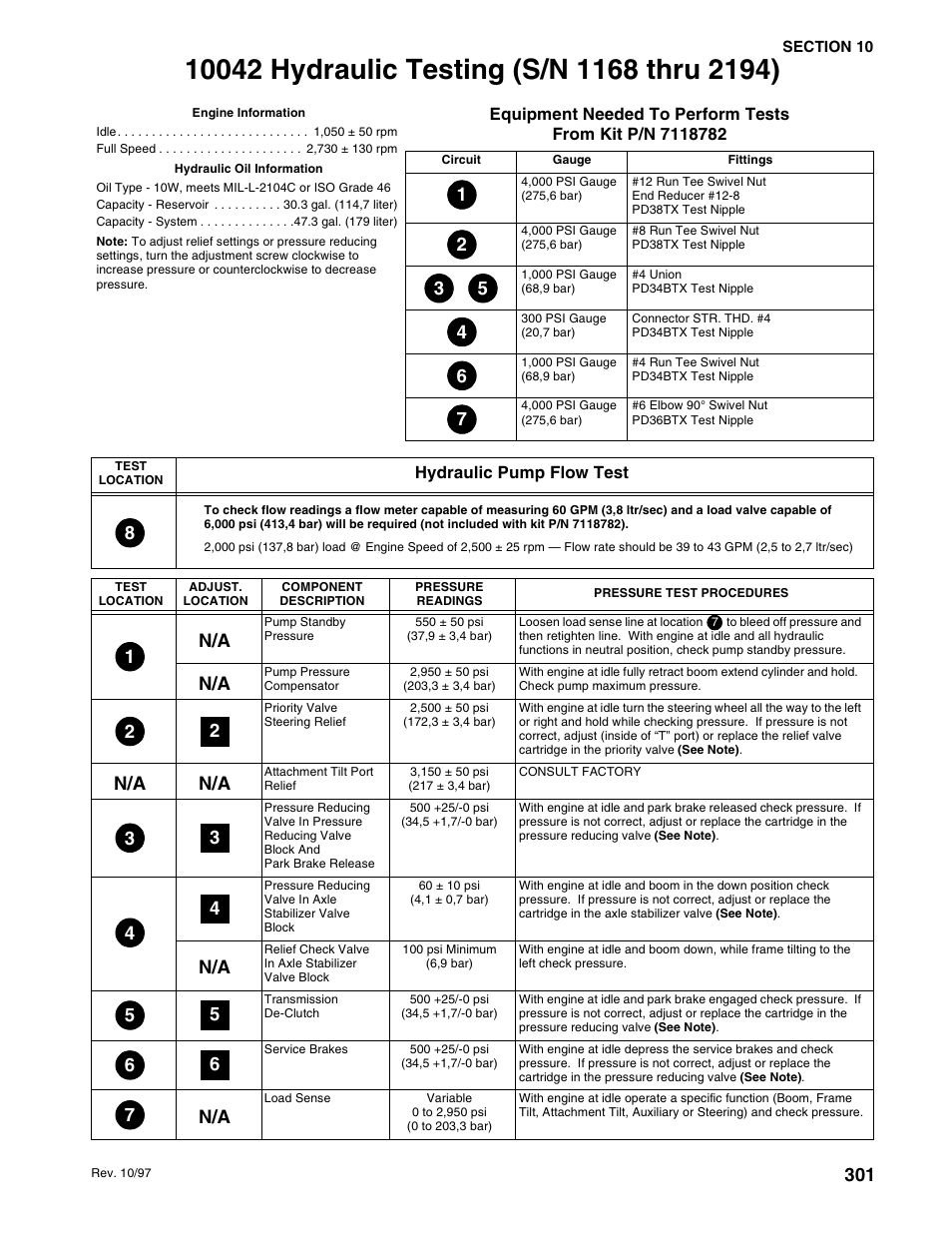 SkyTrak 10054 User Manual | Page 295 / 412