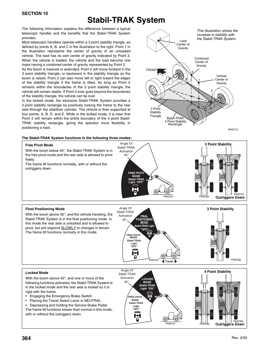 Stabil-trak system | SkyTrak 10054 User Manual | Page 358 / 412