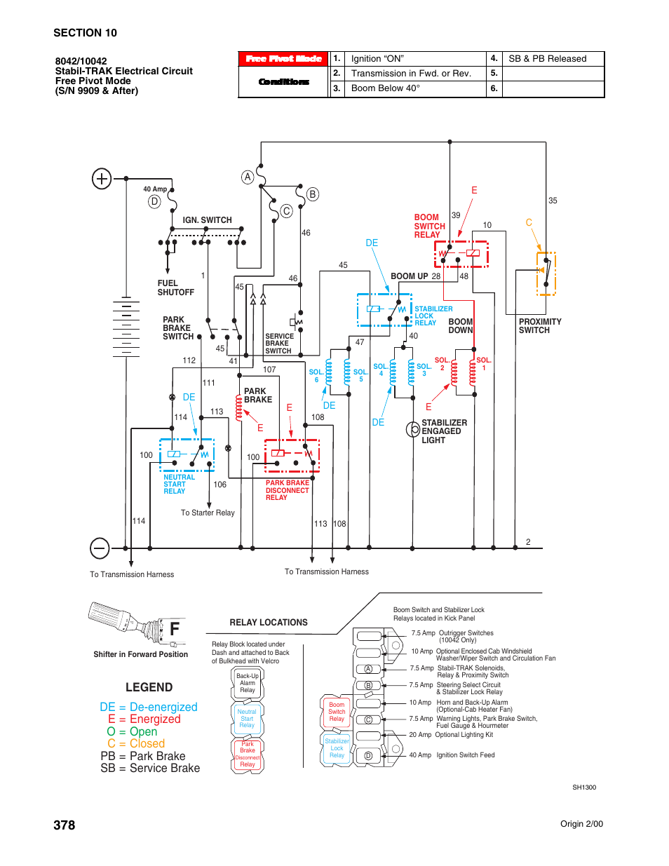 SkyTrak 10054 User Manual | Page 372 / 412