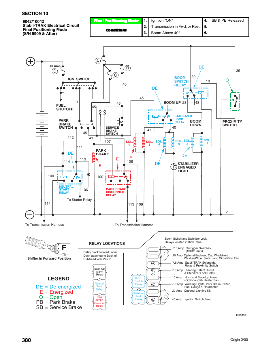 SkyTrak 10054 User Manual | Page 374 / 412