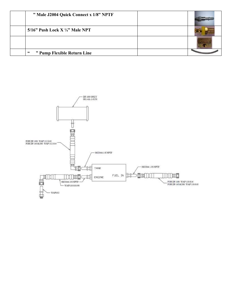 PureFlow AirDog DF-165 - Dodge Cummins 1989-1993 User Manual | Page 8 / 28