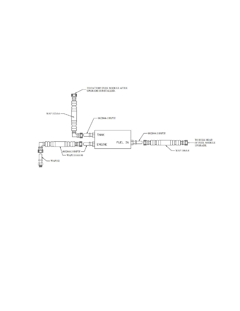 PureFlow AirDog DF-165 - Dodge Cummins 1998.5-2004 User Manual | Page 8 / 23