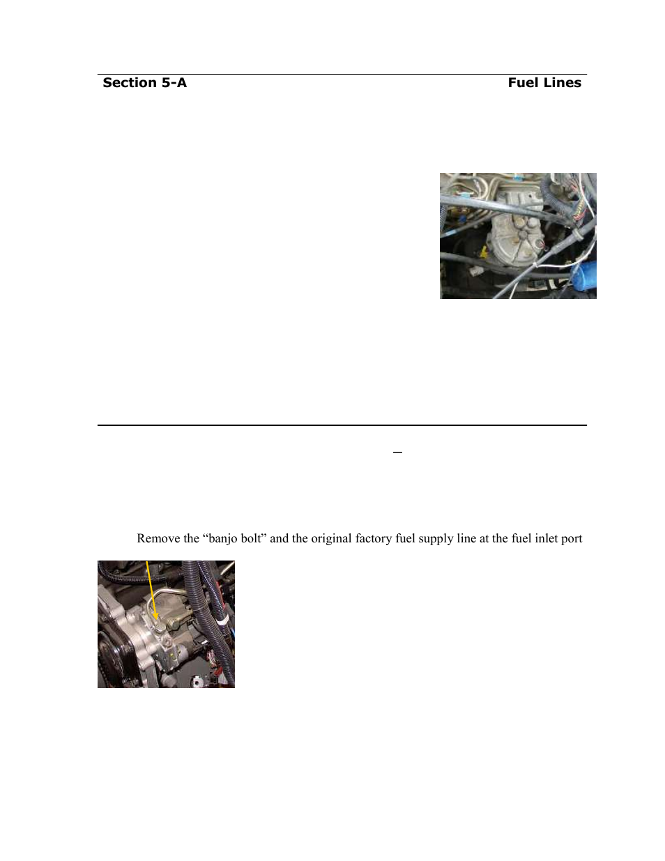 PureFlow AirDog DF-100 W/O In-Tank Fuel Pump - Dodge Cummins 1998.5-2004 User Manual | Page 12 / 24