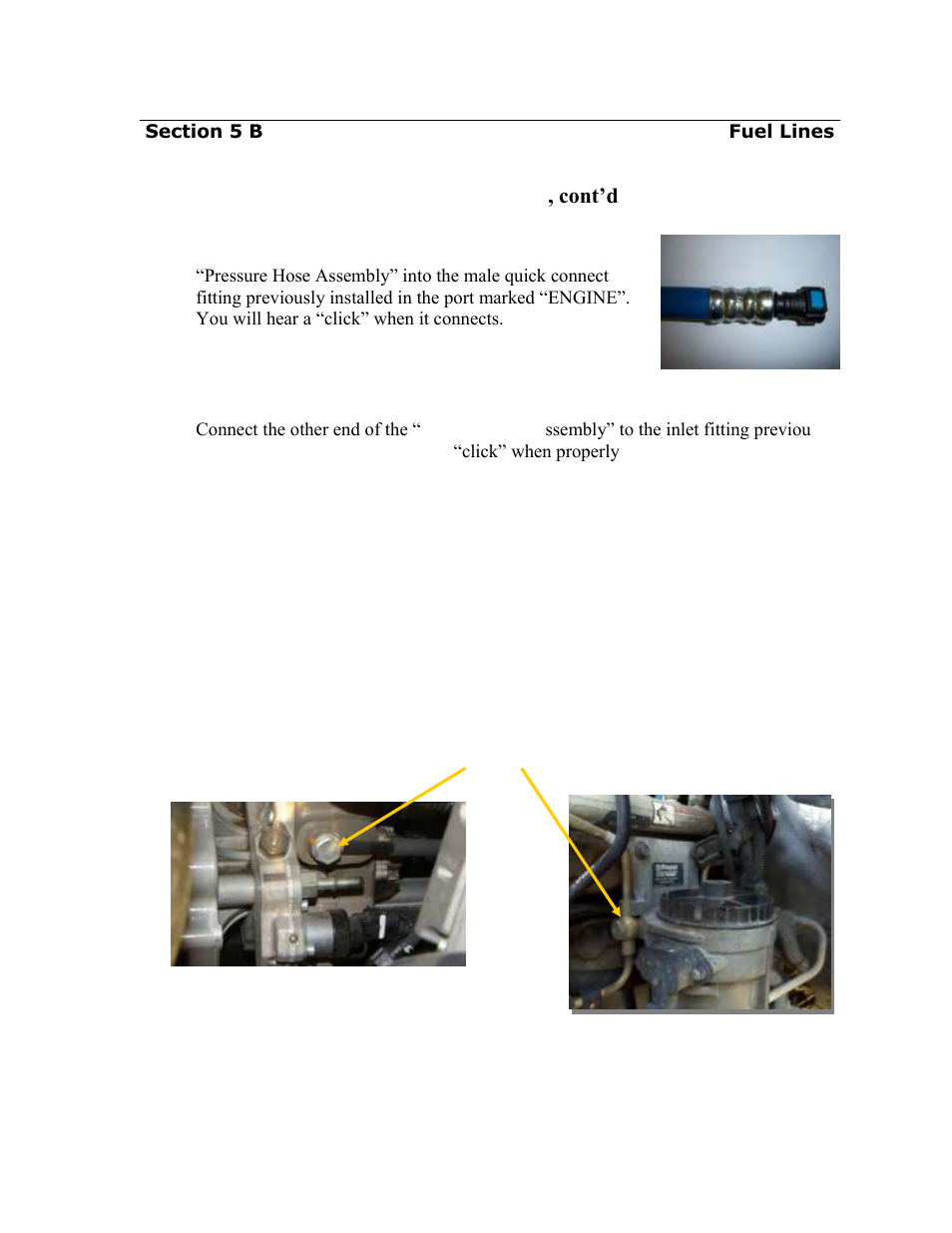 PureFlow AirDog DF-165 - Dodge Cummins 2005-2013 User Manual | Page 13 / 24