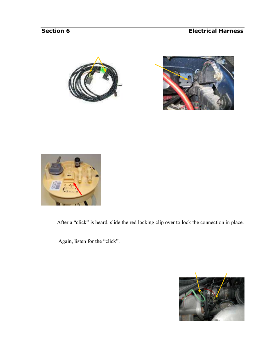 Connecting the airdog, Power lead jumpers | PureFlow AirDog DF-165 - Dodge Cummins 2005-2013 User Manual | Page 17 / 24