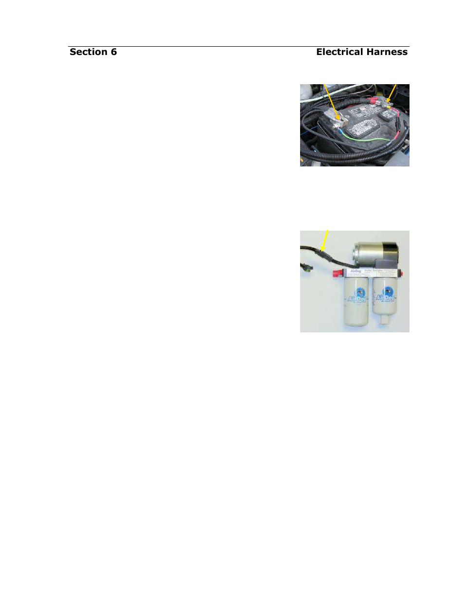 PureFlow AirDog DF-165 - Dodge Cummins 2005-2013 User Manual | Page 18 / 24