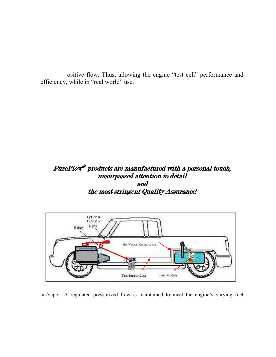 Pureflow | PureFlow AirDog DF-165 - Dodge Cummins 2005-2013 User Manual | Page 3 / 24