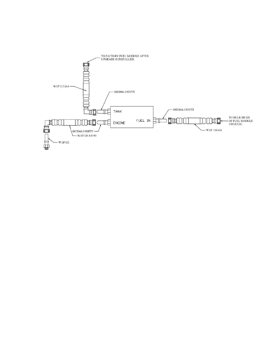 PureFlow AirDog DF-165 - Dodge Cummins 2005-2013 User Manual | Page 8 / 24