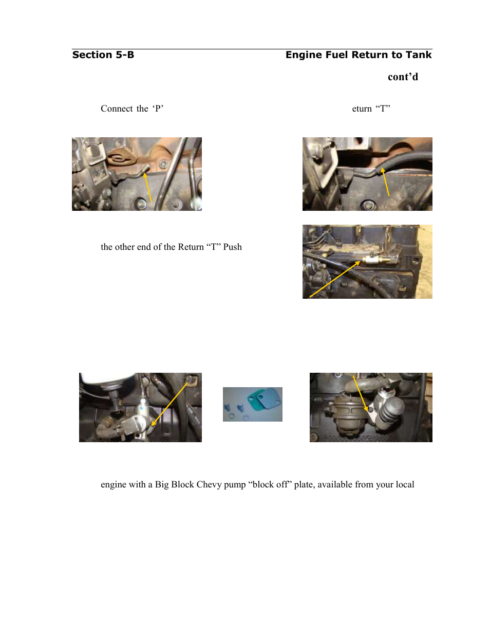 PureFlow AirDog DF-200 - Dodge Cummins 1994-1998 User Manual | Page 13 / 27