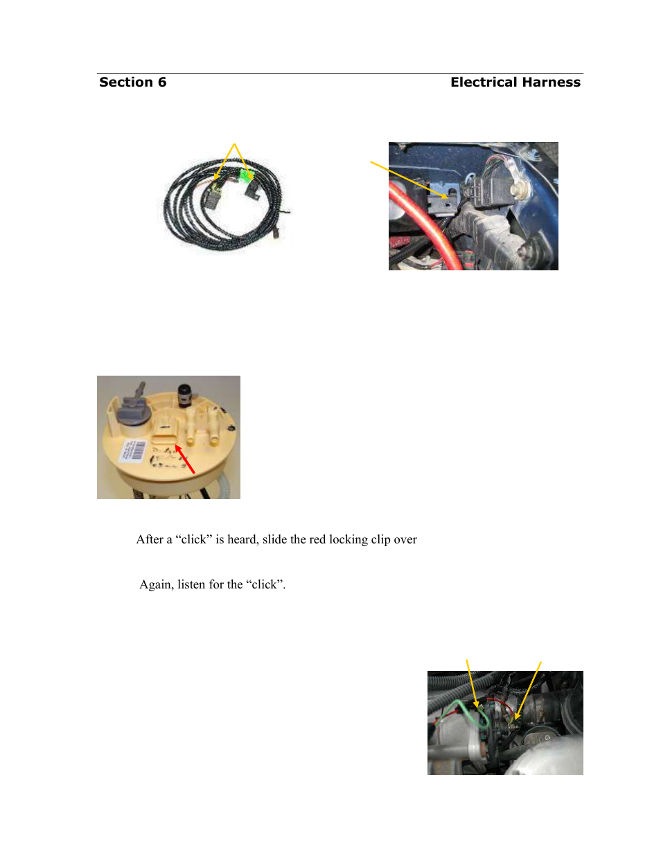 Connecting the airdog, Power lead jumpers | PureFlow AirDog FP-150 - Dodge Cummins 2005-2013 User Manual | Page 20 / 28