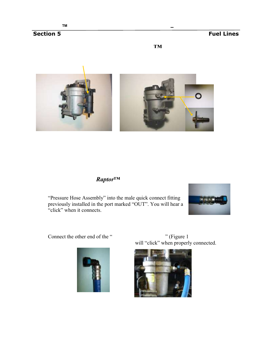 PureFlow AirDog RP-150 - Dodge Cummin 2003-2004.5 User Manual | Page 10 / 18