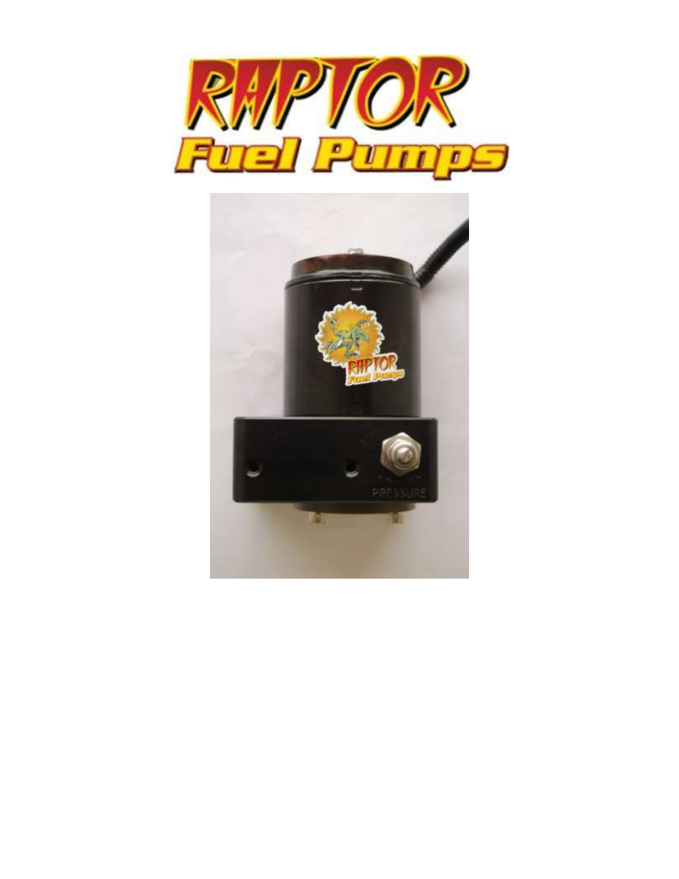 PureFlow AirDog FRRP-100 - Dodge Cummins 1998.5-2002 User Manual | Page 2 / 11