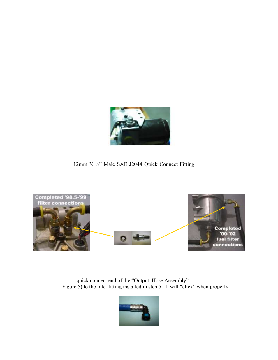 Installing the frrp-100 | PureFlow AirDog FRRP-100 - Dodge Cummins 1998.5-2002 User Manual | Page 7 / 11
