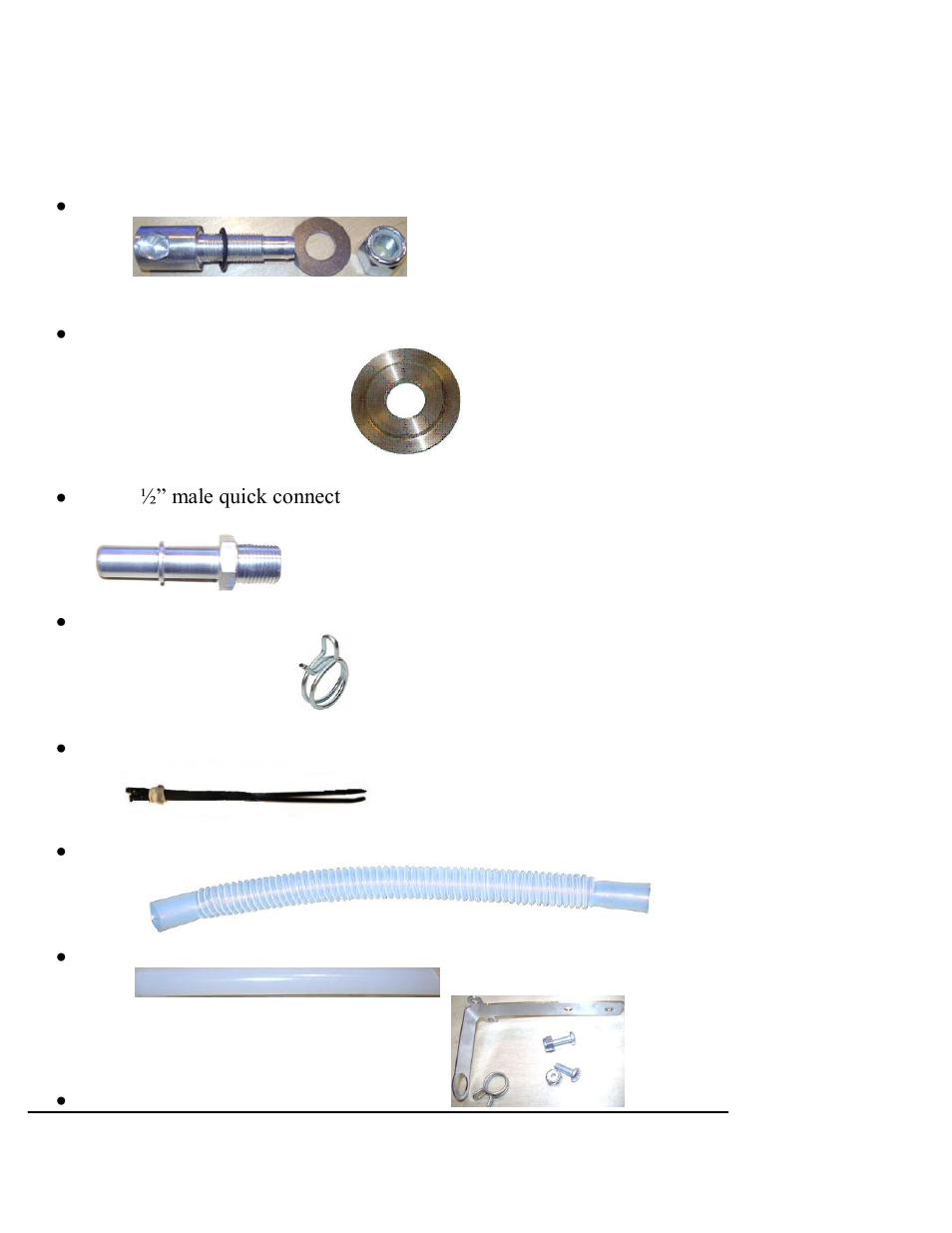 PureFlow AirDog Dodge In-Tank Modification Kit User Manual | 12 pages