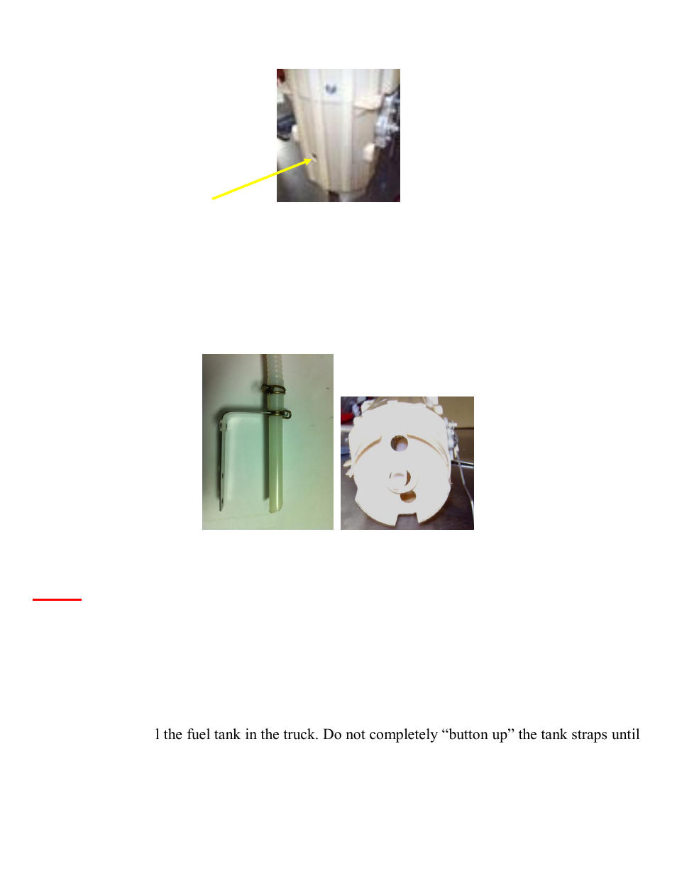PureFlow AirDog Dodge In-Tank Modification Kit User Manual | Page 11 / 12