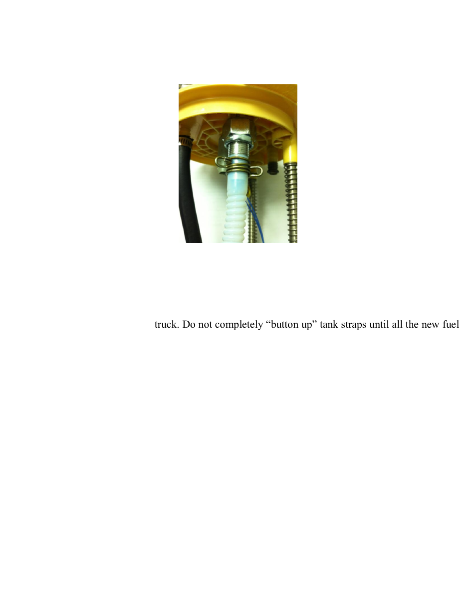 PureFlow AirDog Dodge In-Tank Modification Kit User Manual | Page 6 / 12