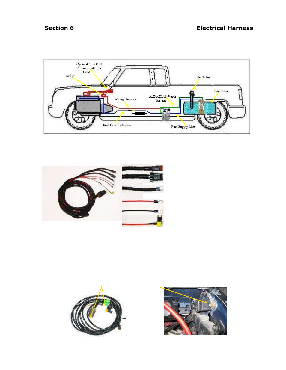 The airdog | PureFlow AirDog DF-165 - 7.3L Ford 1999-2003 User Manual | Page 14 / 22