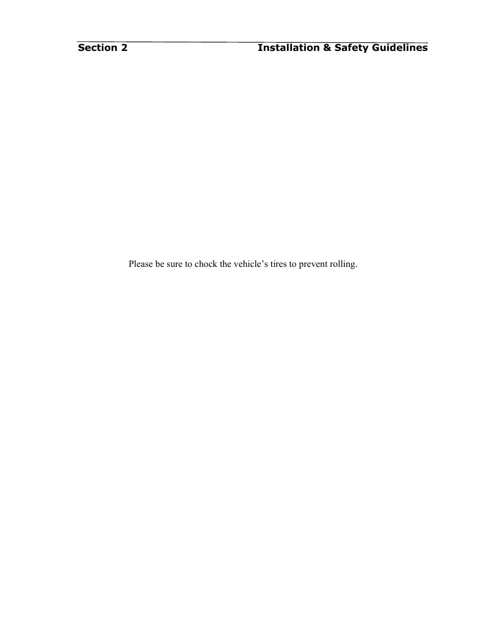 Safety guidelines, Model df-165, Airdog | PureFlow AirDog DF-165 - 7.3L Ford 1999-2003 User Manual | Page 6 / 22