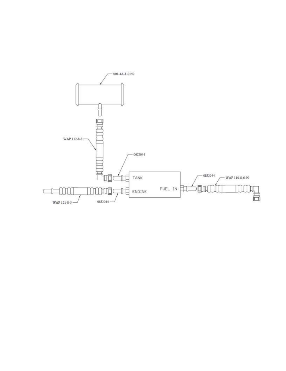 PureFlow AirDog DF-165 - 7.3L Ford 1999-2003 User Manual | Page 8 / 22
