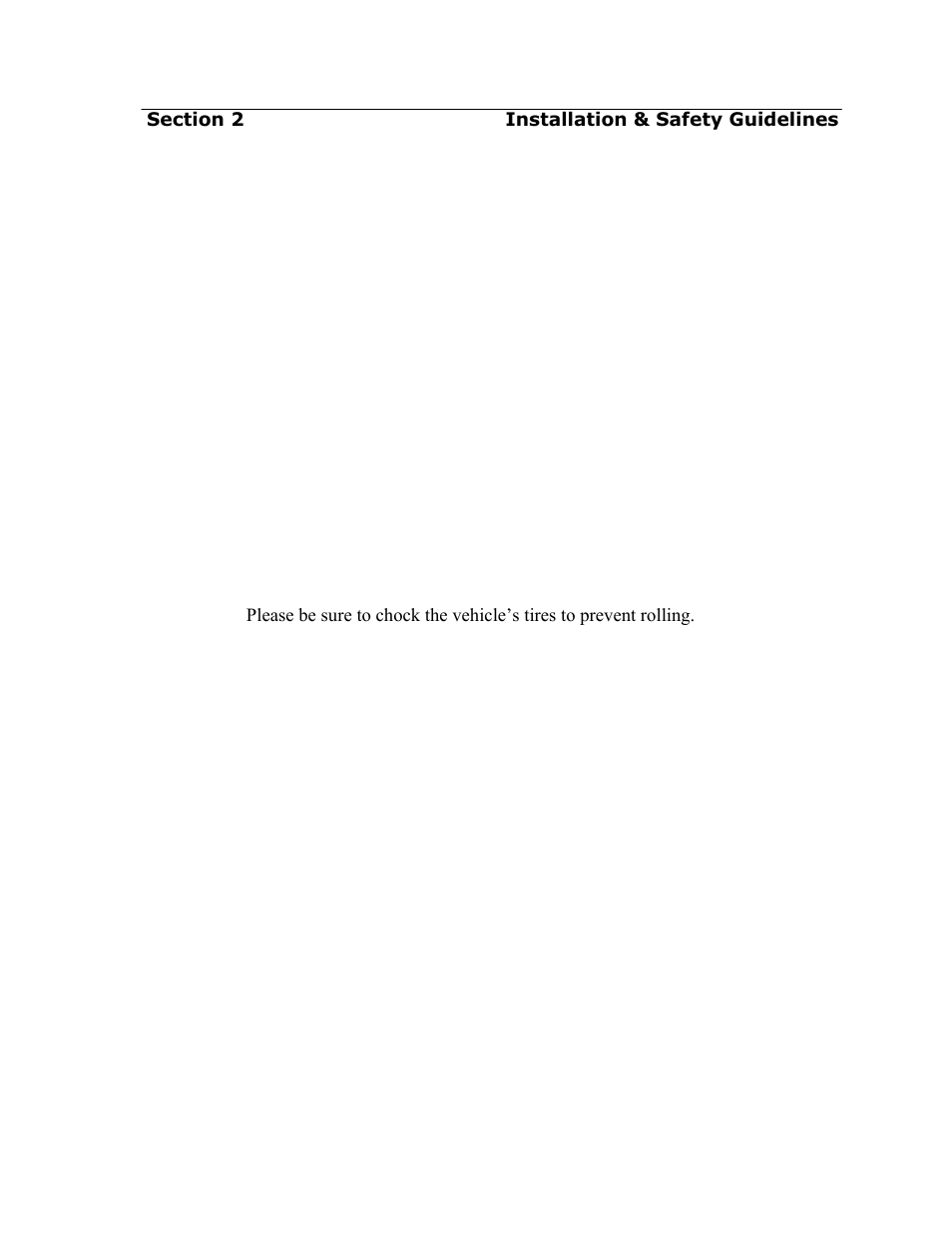 Airdog, Model df-165 | PureFlow AirDog DF-165 - 6.0L Ford 2003-2007 User Manual | Page 6 / 23