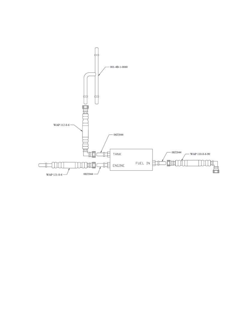 PureFlow AirDog DF-165 - 6.0L Ford 2003-2007 User Manual | Page 8 / 23