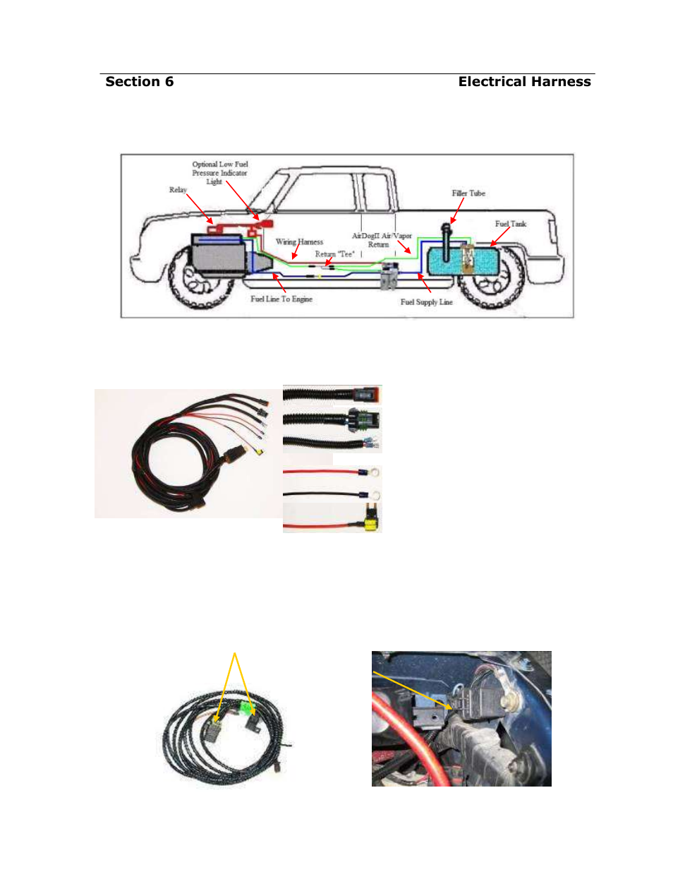 The airdog | PureFlow AirDog DF-165 - 6.4L Ford 2008-2010 User Manual | Page 14 / 22