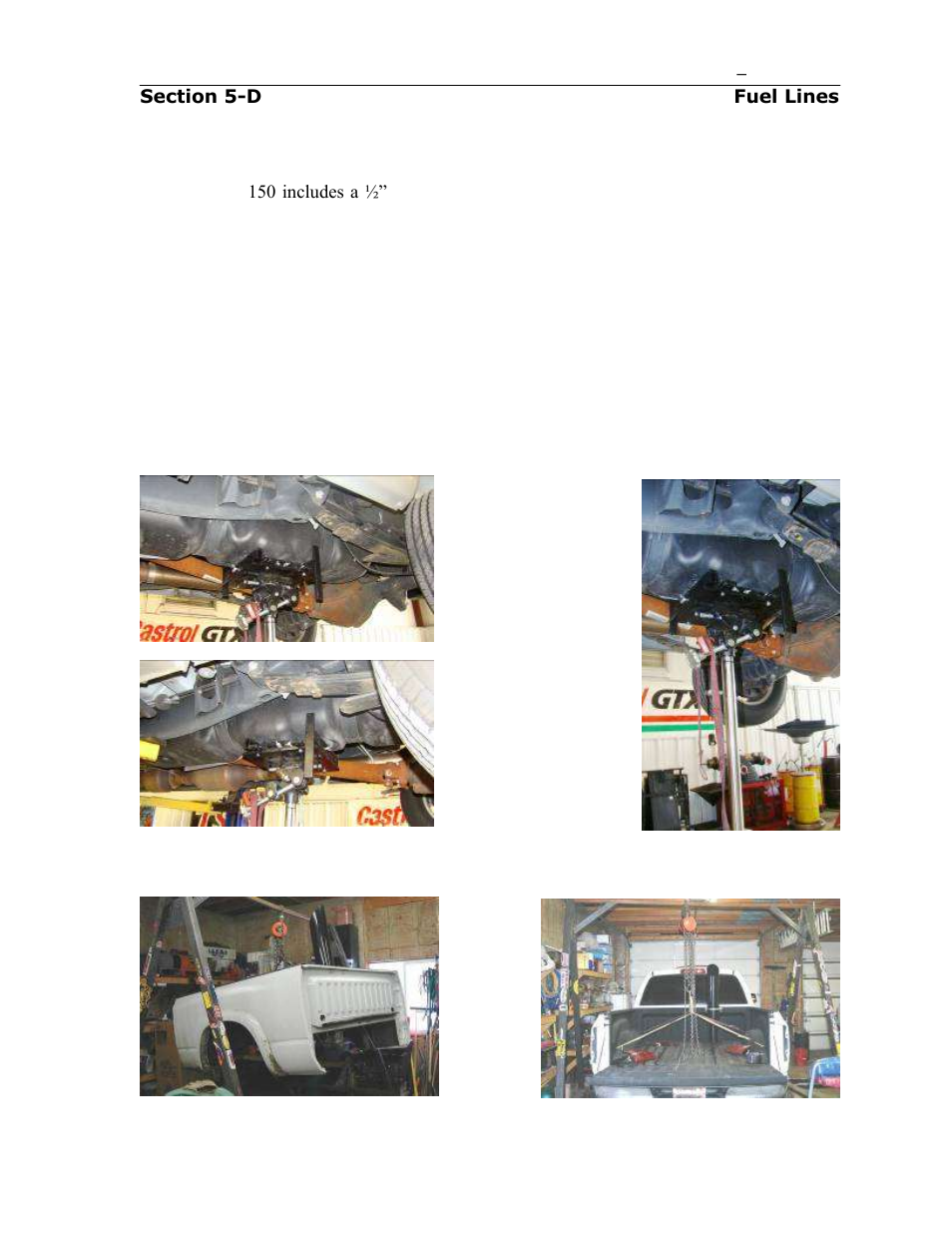 Installing the airdog, Fp-150 high flow suction tube | PureFlow AirDog FP-150 - 7.3L Ford 1999-2003 User Manual | Page 15 / 26