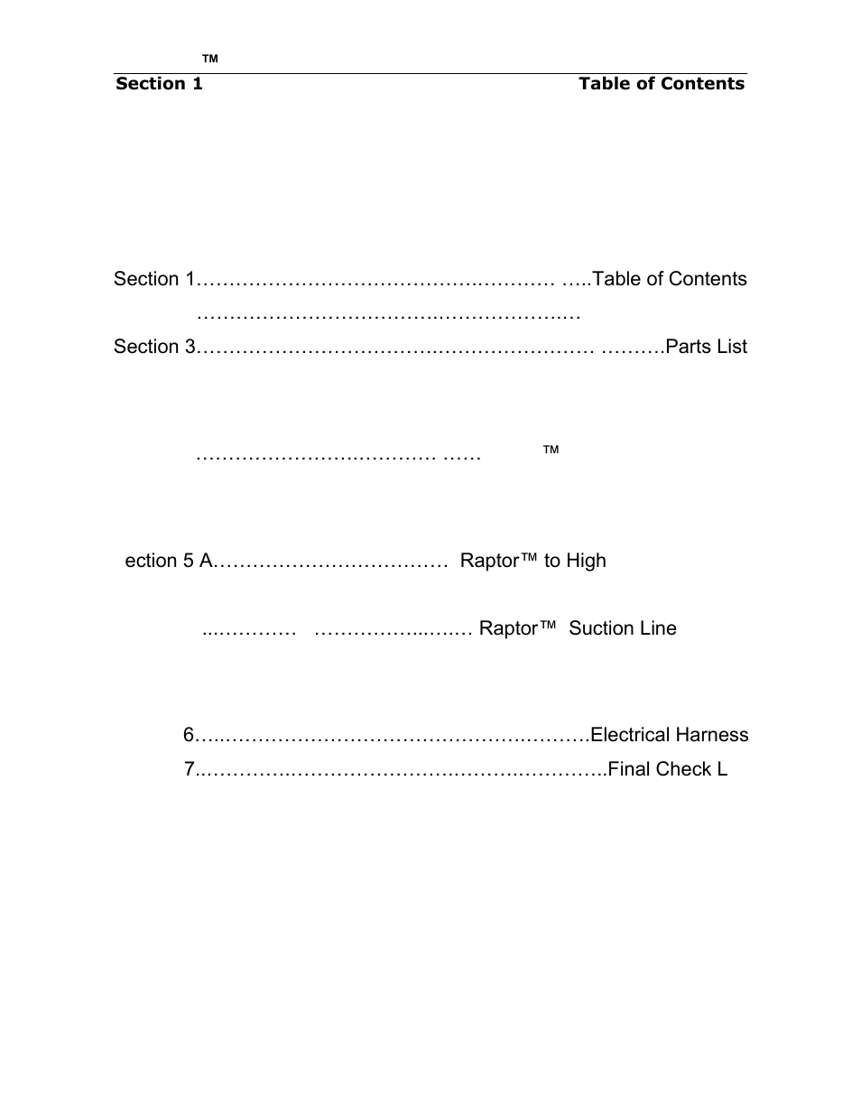 PureFlow AirDog RP-150 - 7.3L Ford 1999-2003 User Manual | Page 5 / 16