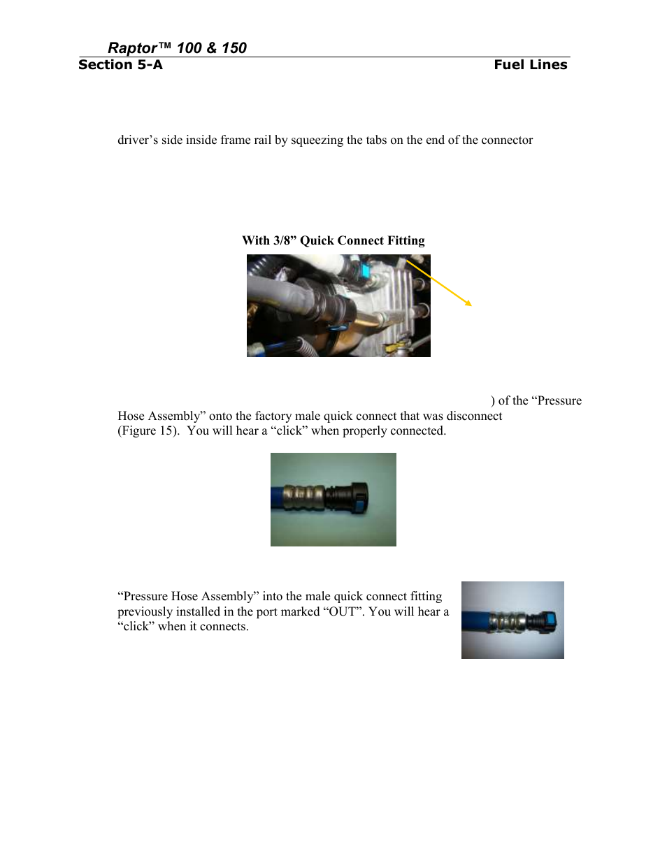 PureFlow AirDog RP-150 - 6.0L Ford 2003-2007 User Manual | Page 10 / 15