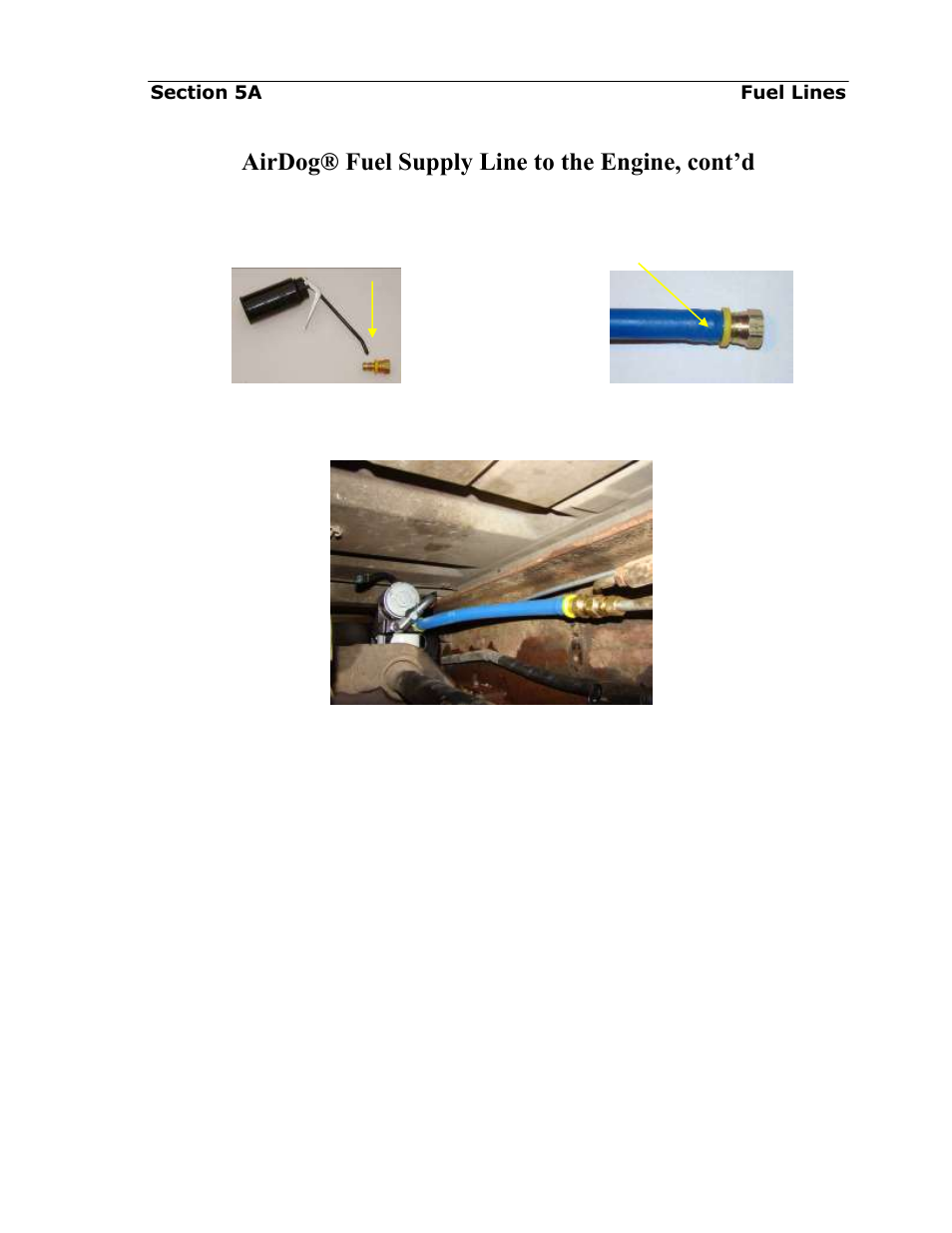 PureFlow AirDog DF-165 - GM 1992-2000 User Manual | Page 12 / 24