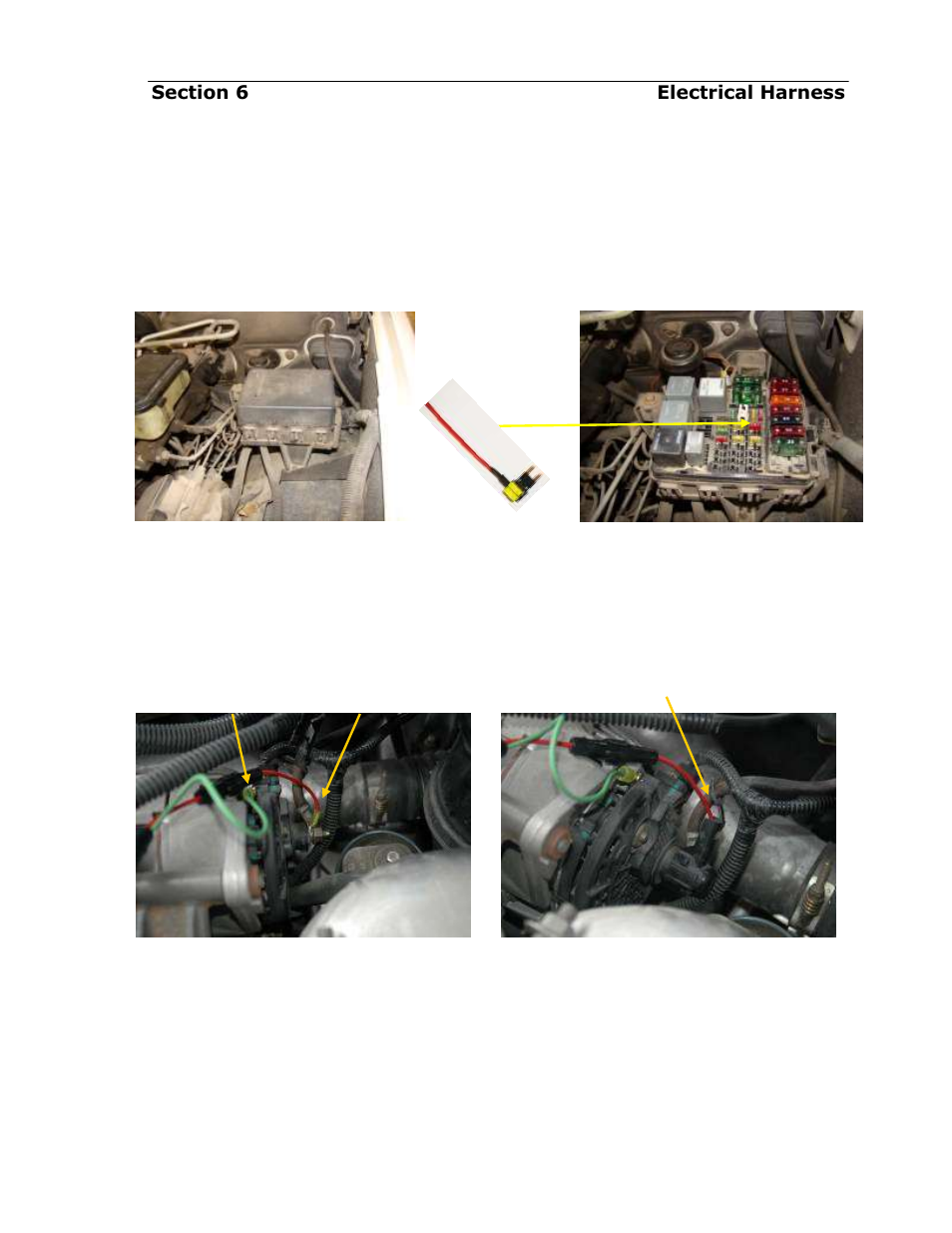 Connecting the airdog, Relay control | PureFlow AirDog DF-165 - GM 1992-2000 User Manual | Page 16 / 24