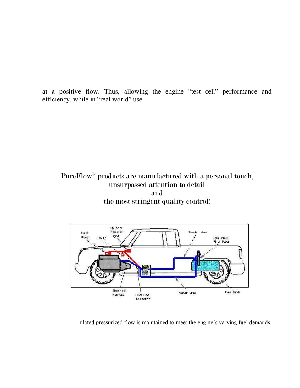 Pureflow | PureFlow AirDog DF-165 - GM 1992-2000 User Manual | Page 3 / 24