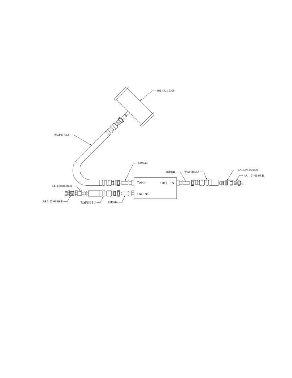 PureFlow AirDog DF-165 - GM 1992-2000 User Manual | Page 8 / 24