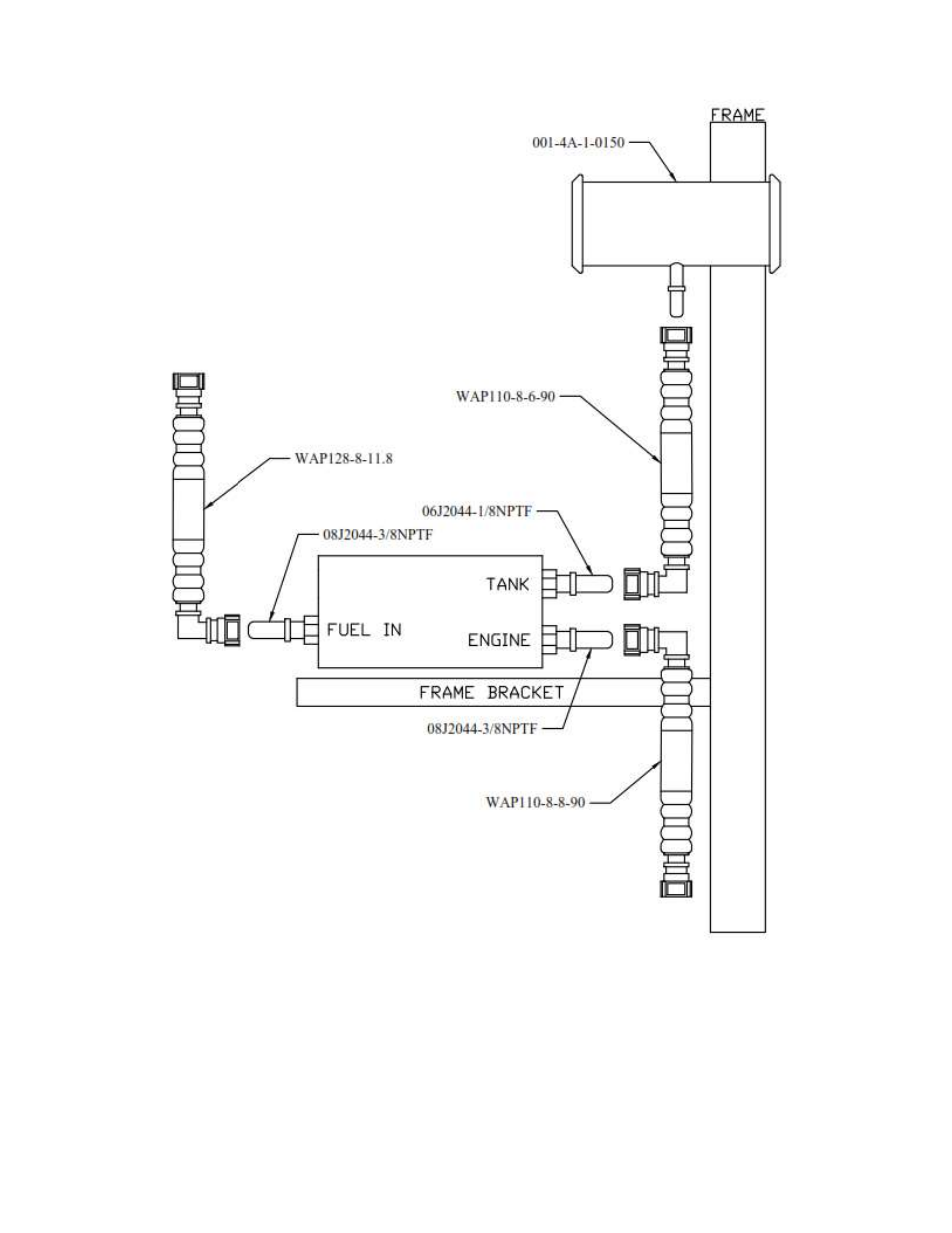 PureFlow AirDog DF-200 - GM Duramax 2011-2014 User Manual | Page 8 / 24