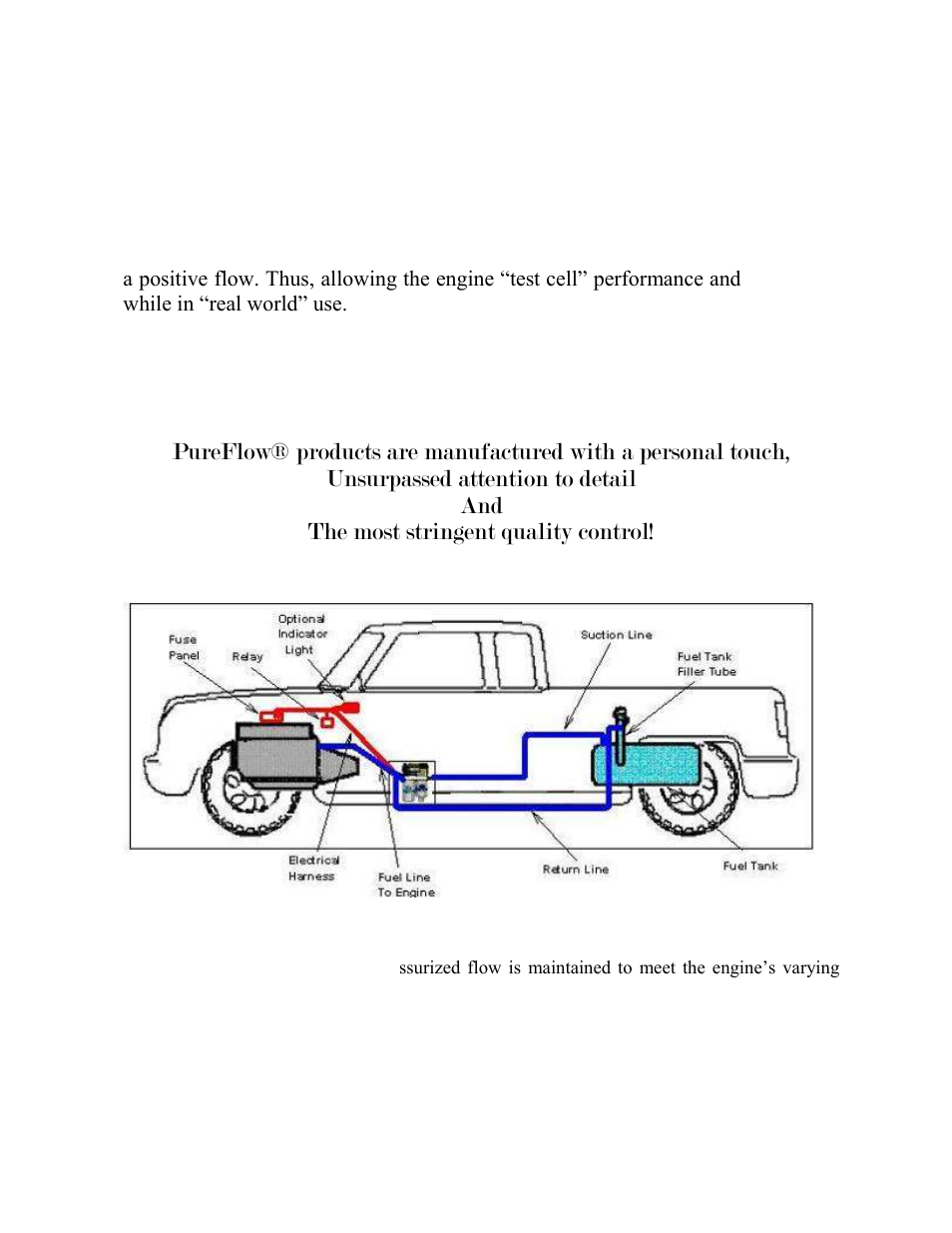 PureFlow AirDog FP-150 - GM Duramax 2001-2010 User Manual | Page 3 / 26