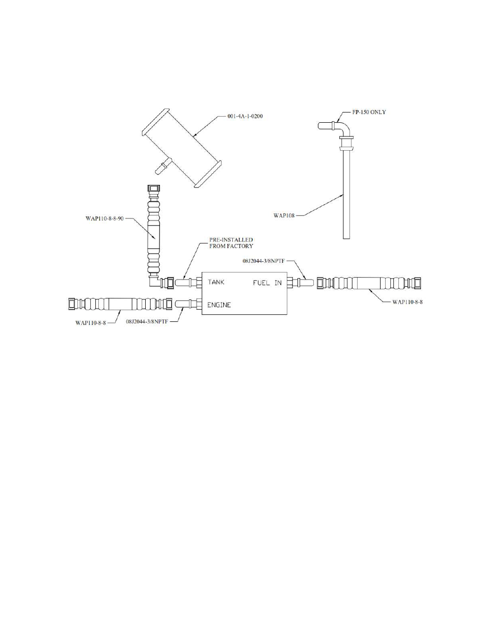 PureFlow AirDog FP-150 - GM Duramax 2001-2010 User Manual | Page 8 / 26