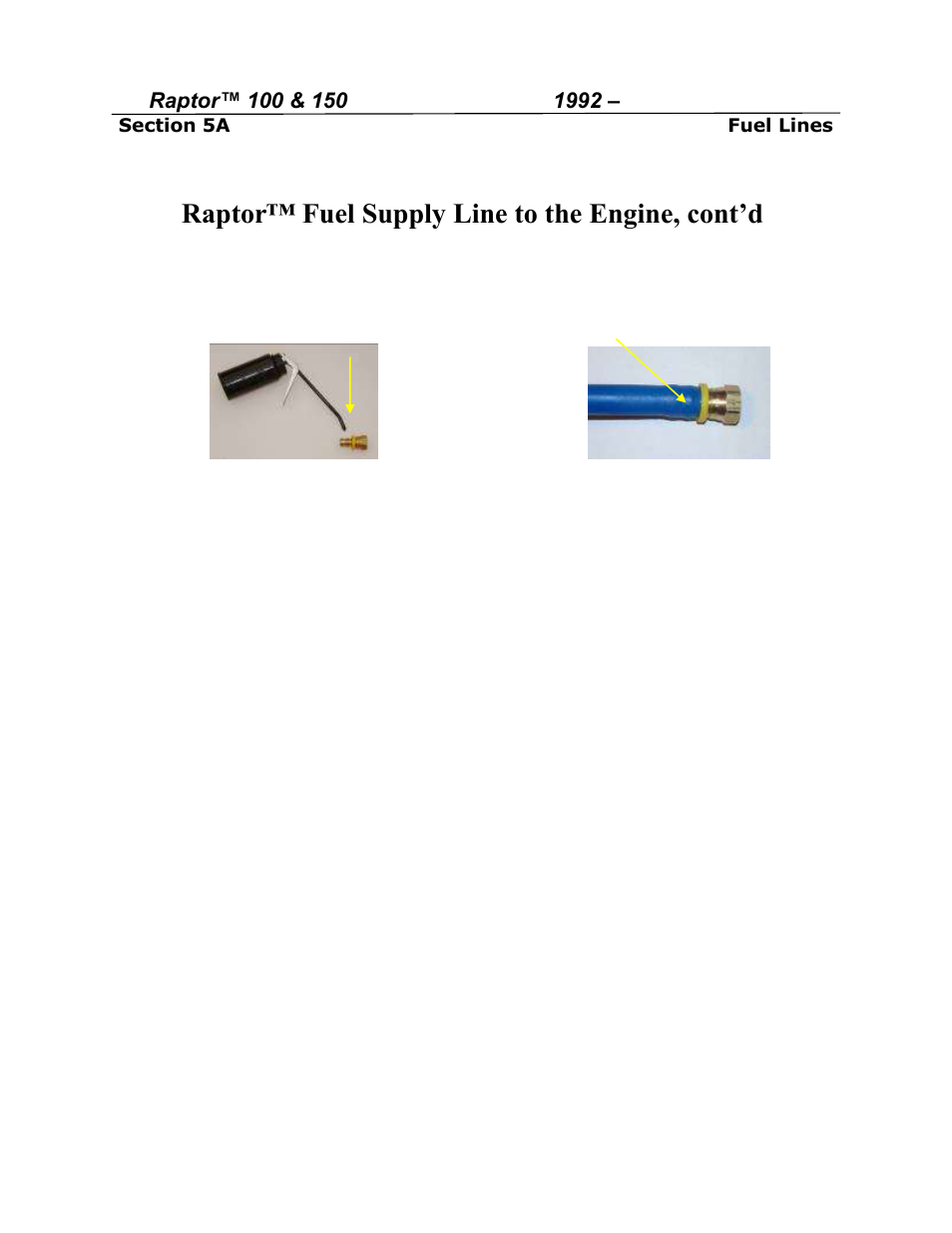 PureFlow AirDog RP-150 - GM 1992-2000 User Manual | Page 11 / 16