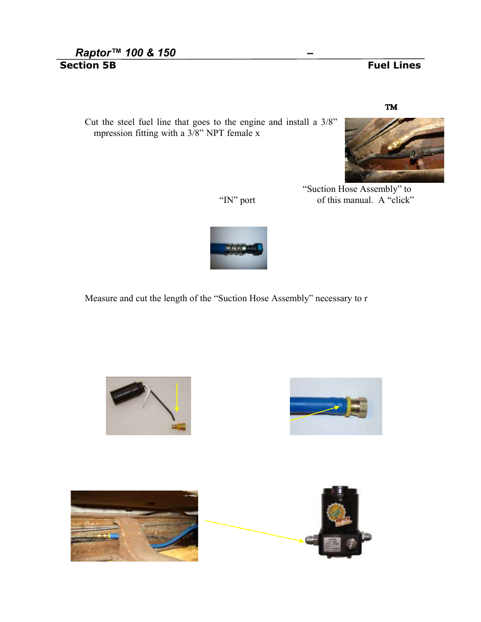 PureFlow AirDog RP-150 - GM 1992-2000 User Manual | Page 12 / 16