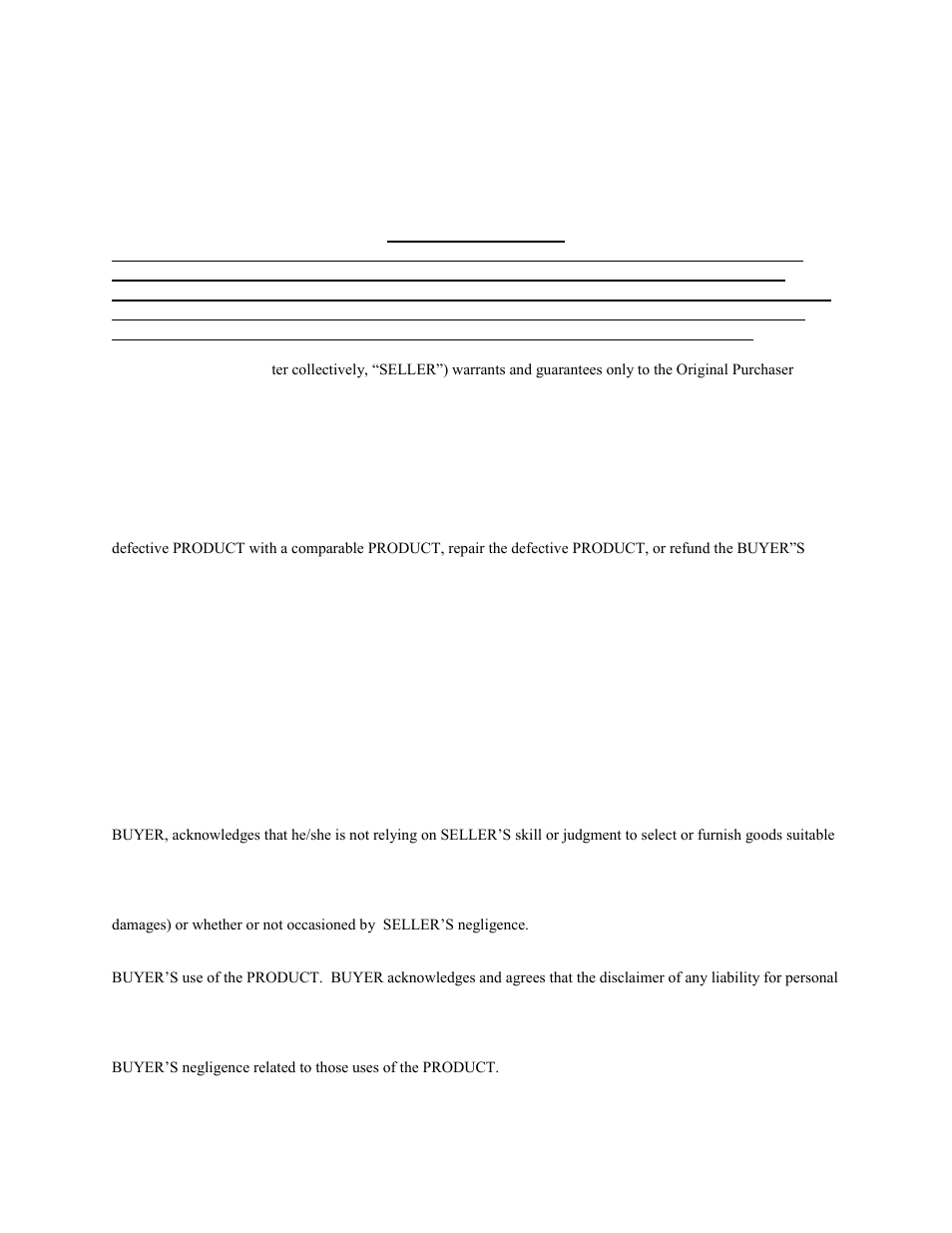Lifetime limited express warranty, Pureflow airdog | PureFlow AirDog RP-150 - GM 1992-2000 User Manual | Page 15 / 16