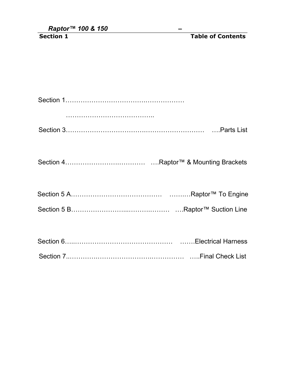 PureFlow AirDog RP-150 - GM 1992-2000 User Manual | Page 5 / 16