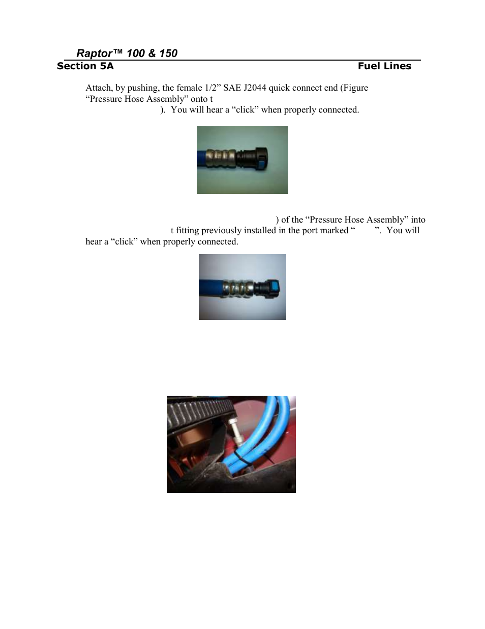 PureFlow AirDog RP-150 - GM Duramax 2001-2010 User Manual | Page 11 / 17