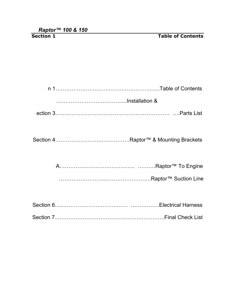 PureFlow AirDog RP-150 - GM Duramax 2001-2010 User Manual | Page 5 / 17