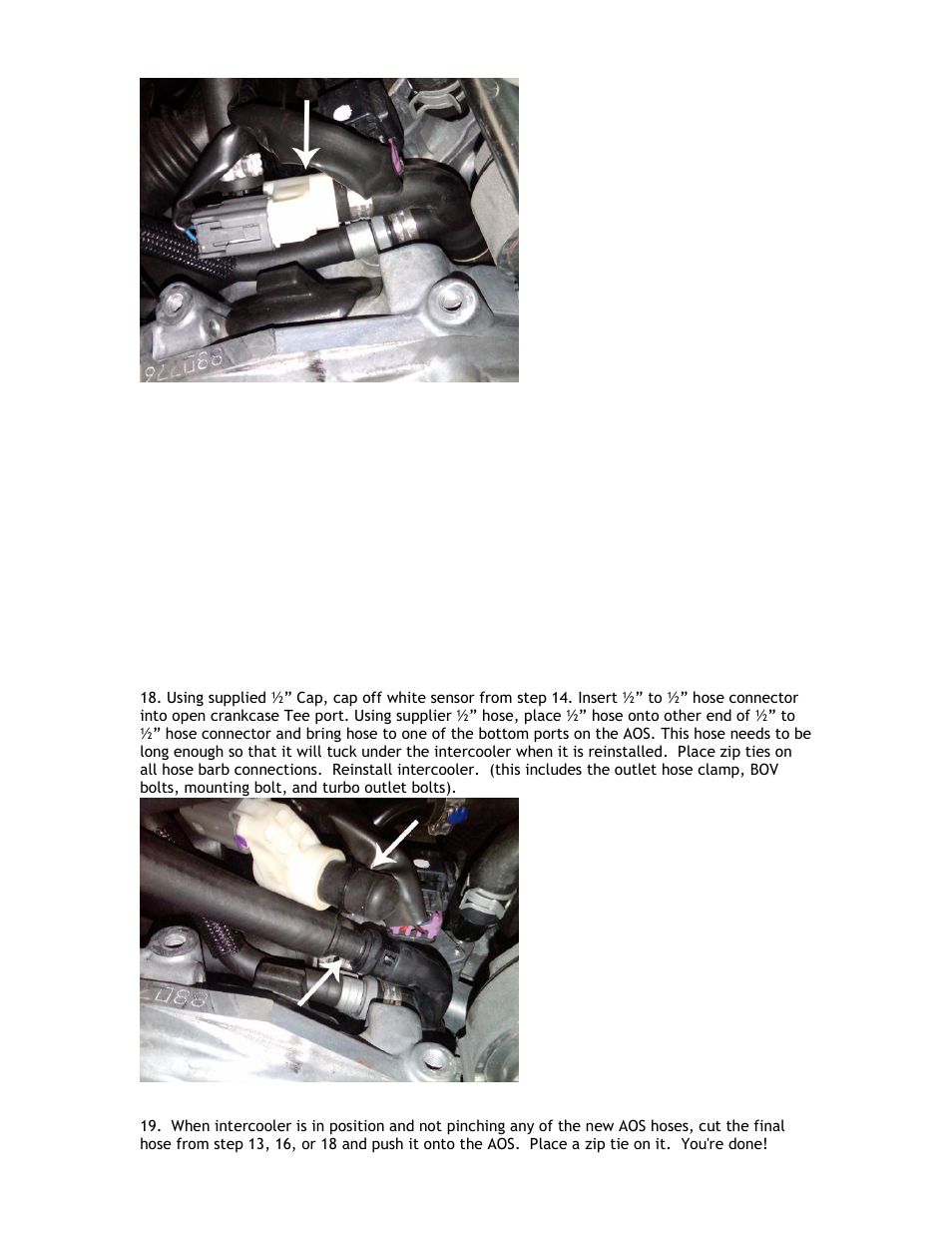 GrimmSpeed 08+ WRX/STi AOS User Manual | Page 8 / 9