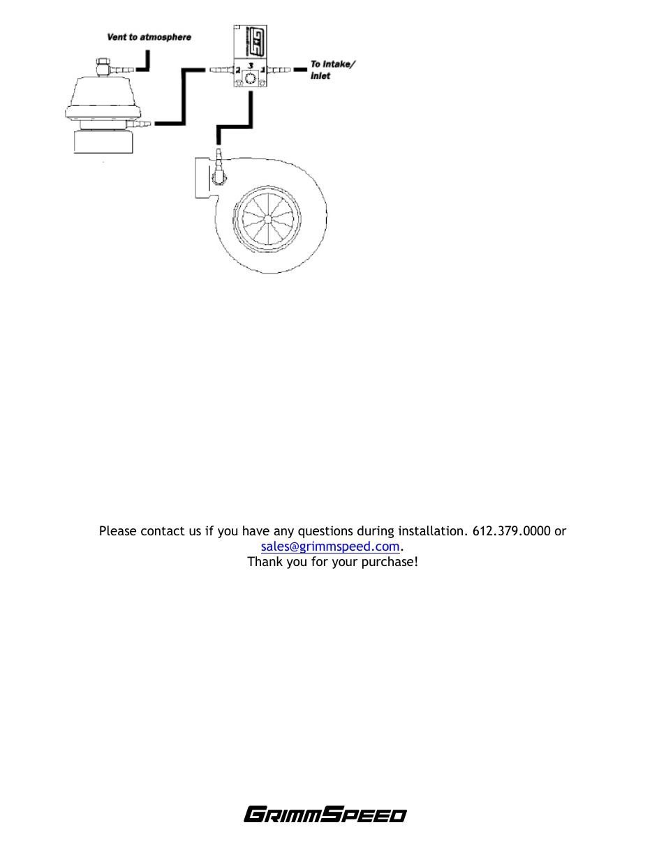 GrimmSpeed Mazdaspeed Electronic Boost Controller User Manual | Page 11 / 11